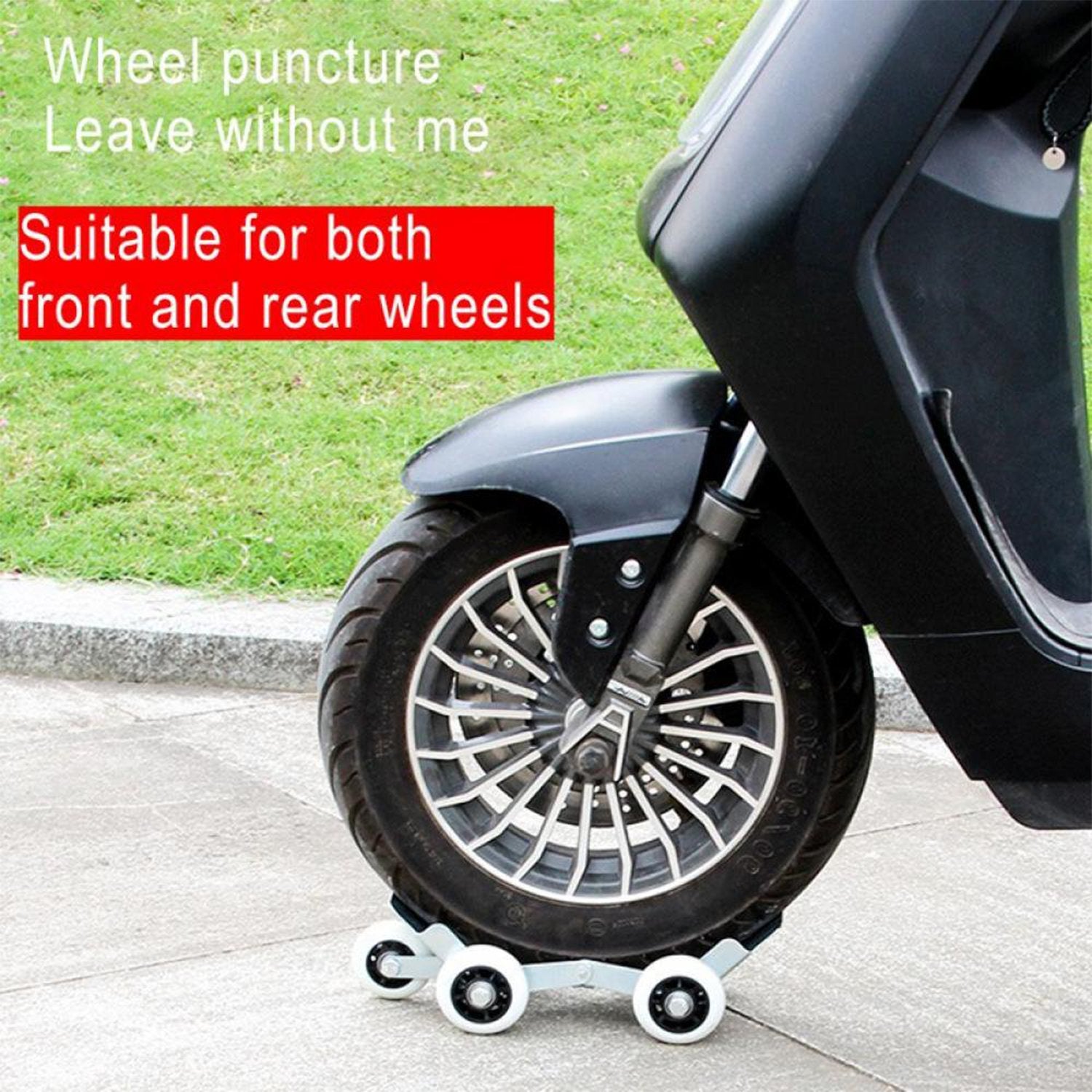 1683 Motorcycle Two-Three-Wheel Flat tire Emergency Power Booster 1-pcs Set. 1683 Motorcycle Two-Three-Wheel Flat tire Emergency Power Booster 1-pcs Set.
